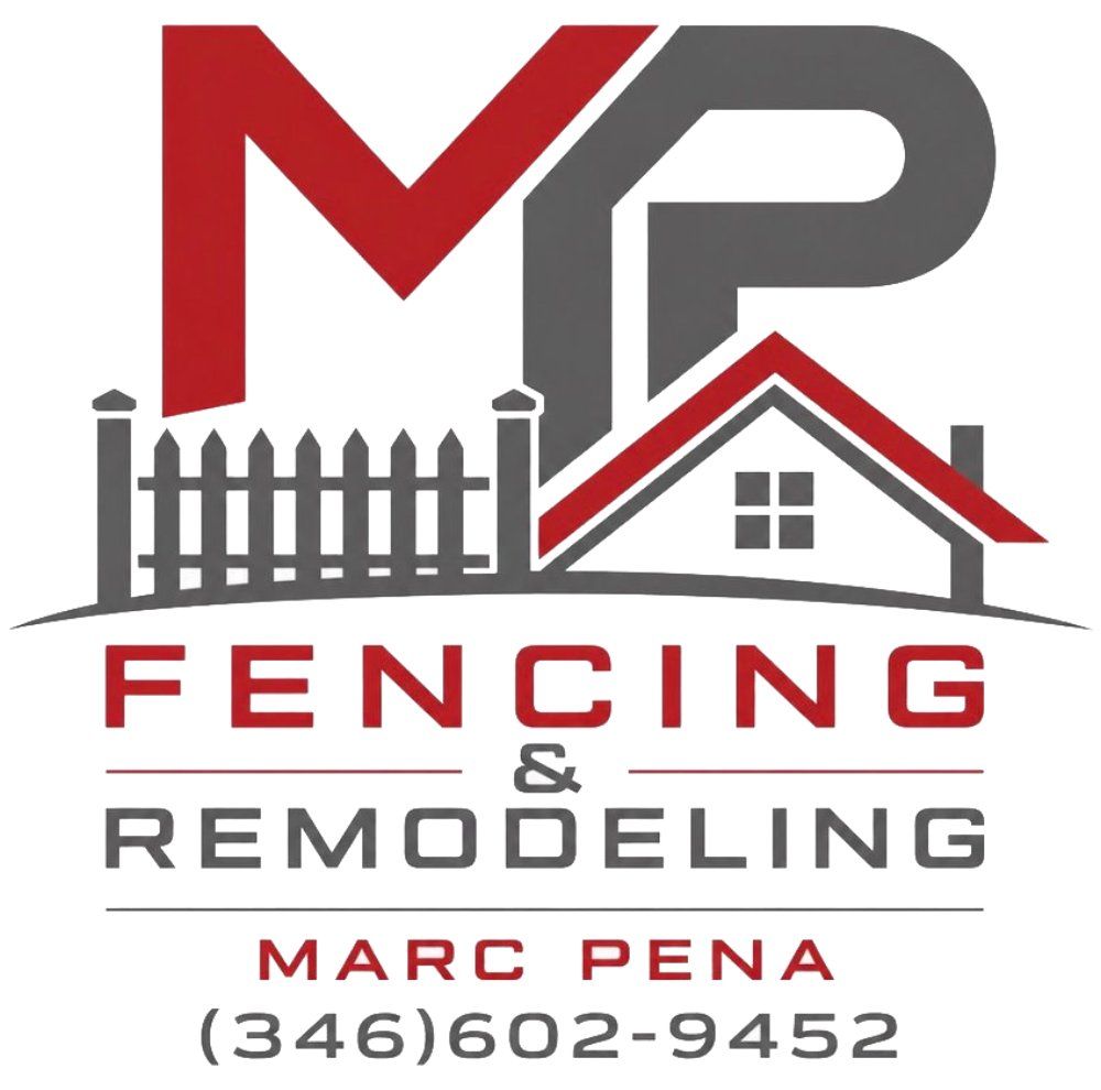 MP Fencing & Remodeling logo